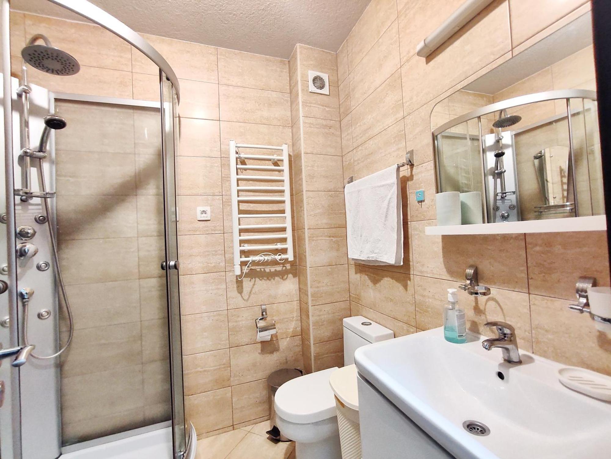 Apartment Adrialux Budva Exterior photo