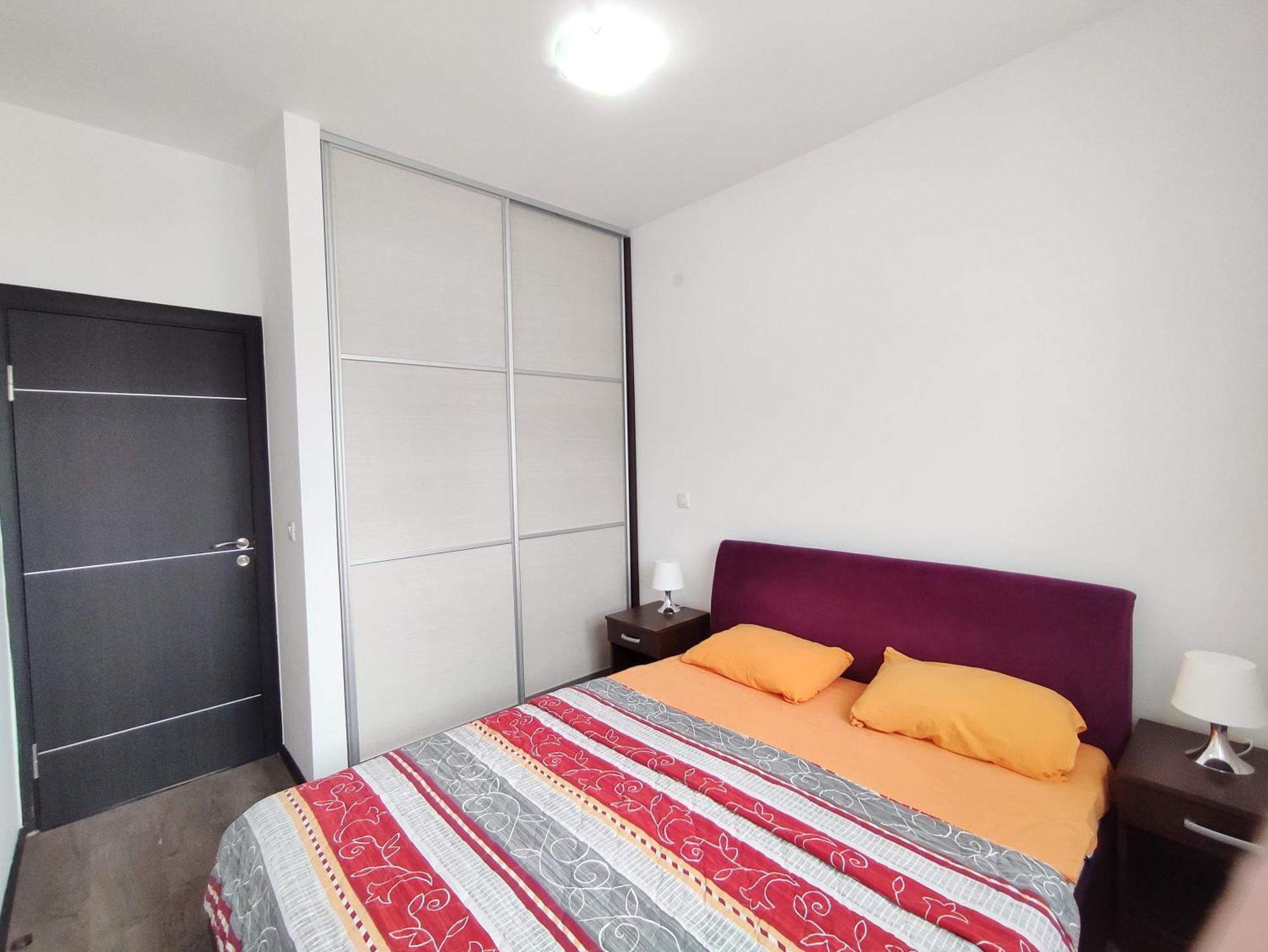 Apartment Adrialux Budva Exterior photo