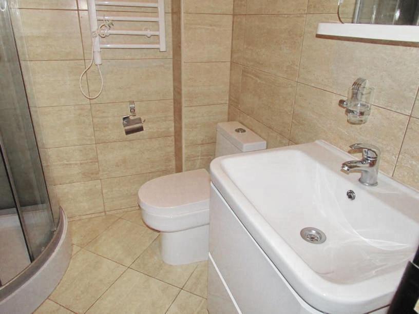 Apartment Adrialux Budva Room photo