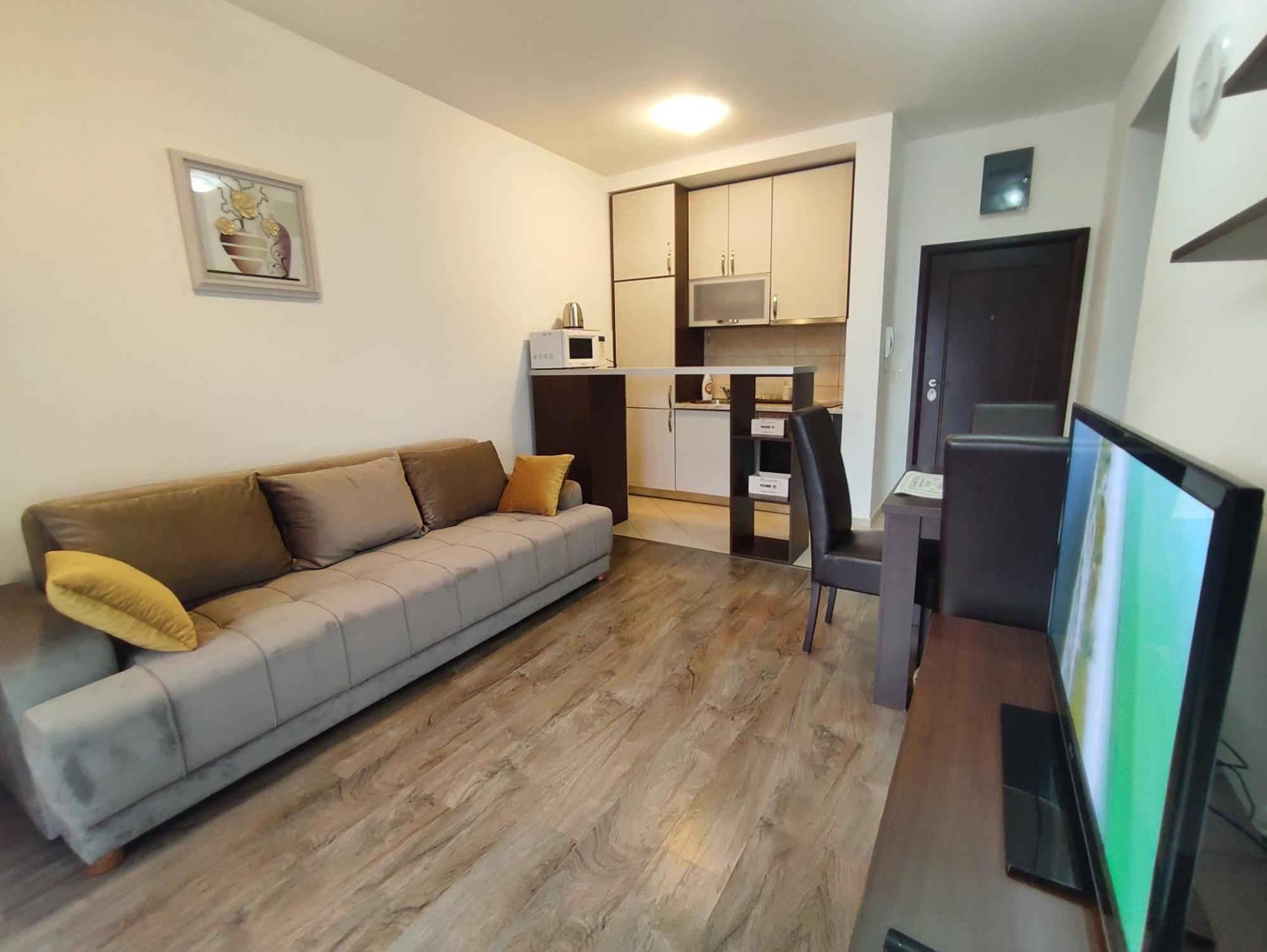 Apartment Adrialux Budva Exterior photo