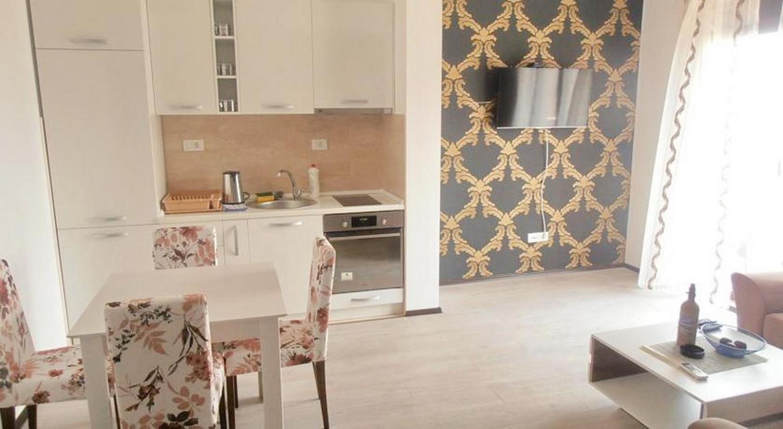 Apartment Adrialux Budva Exterior photo