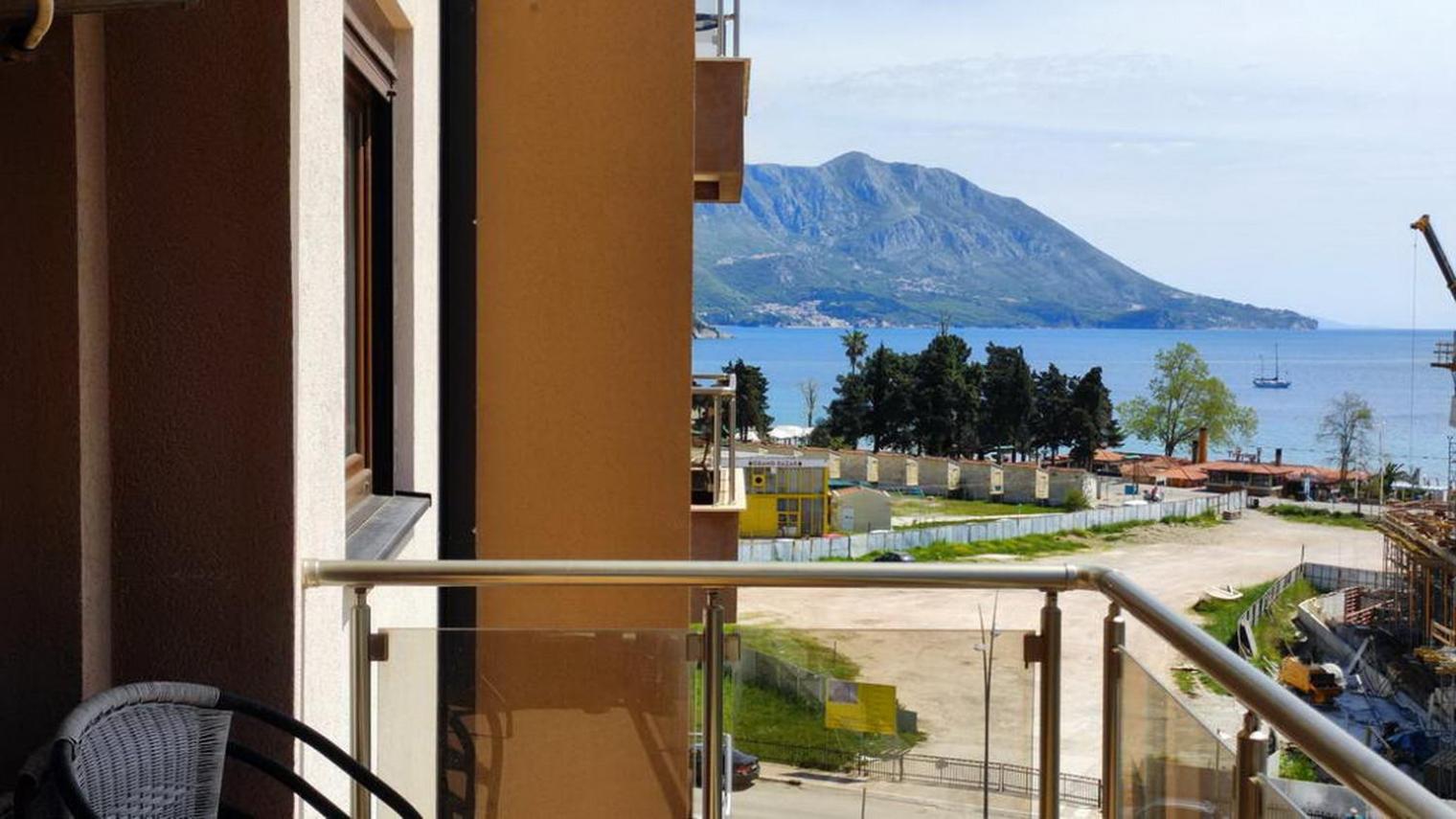 Apartment Adrialux Budva Room photo