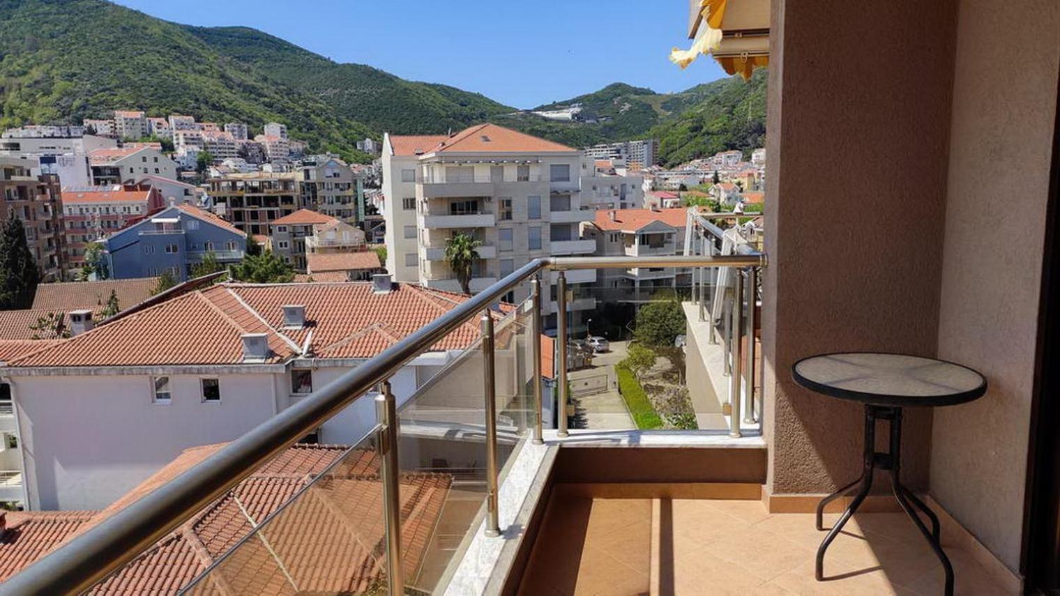 Apartment Adrialux Budva Room photo